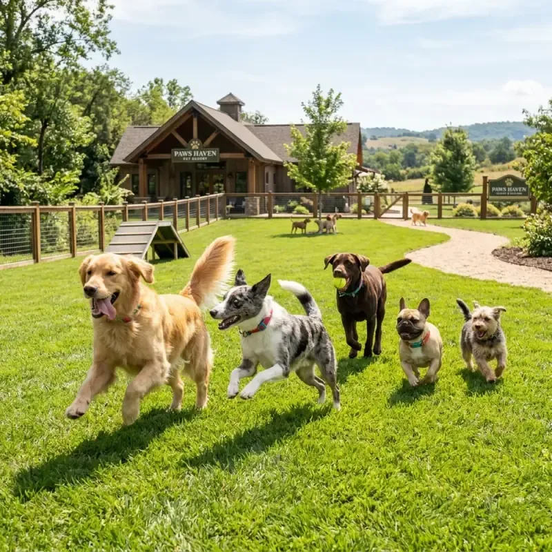 Resort & Creche